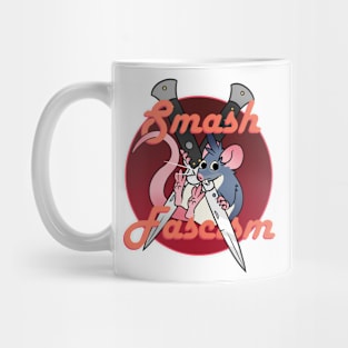 Rat Smash Fash Mug